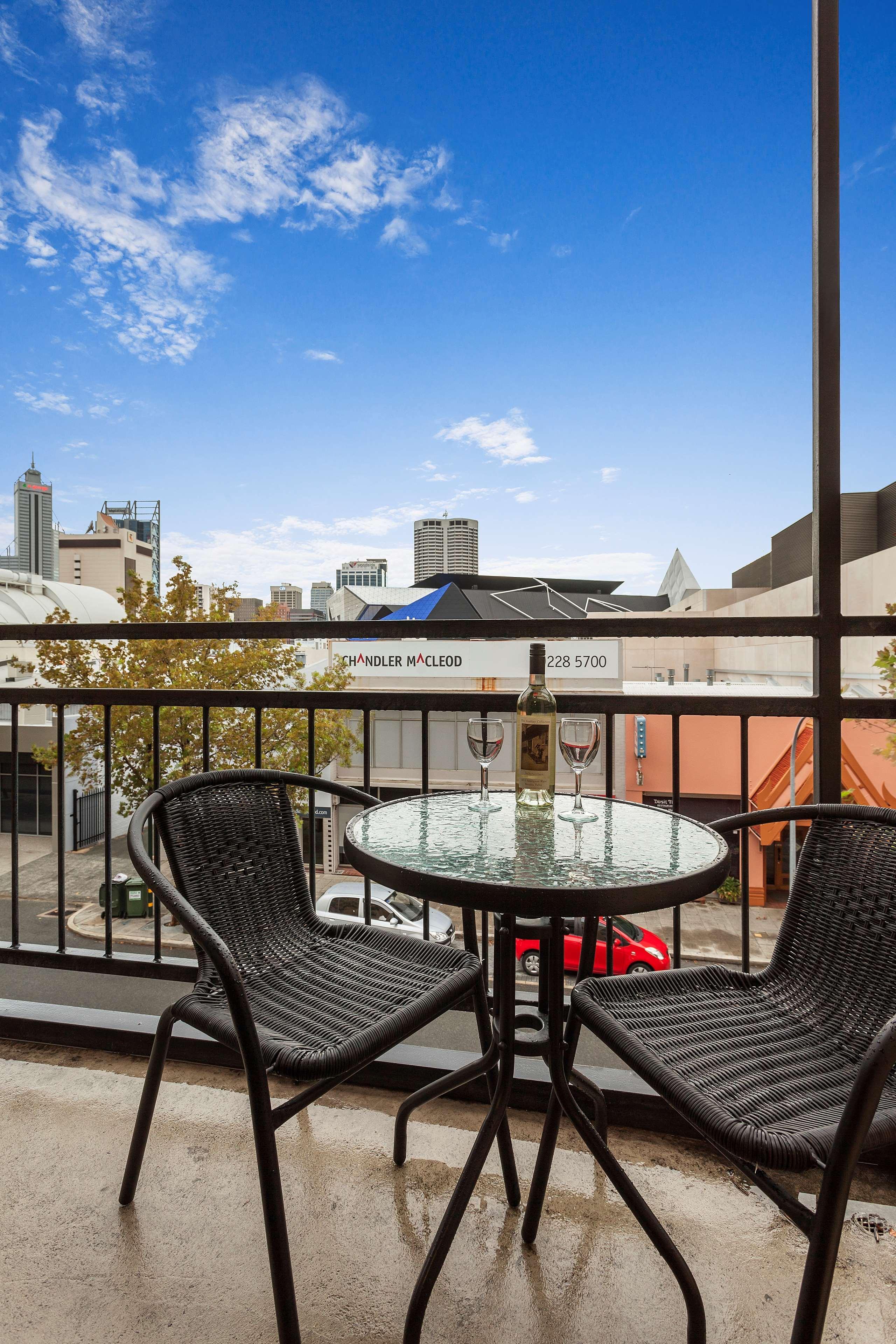 Best Western Northbridge Apartments Perth Exteriér fotografie