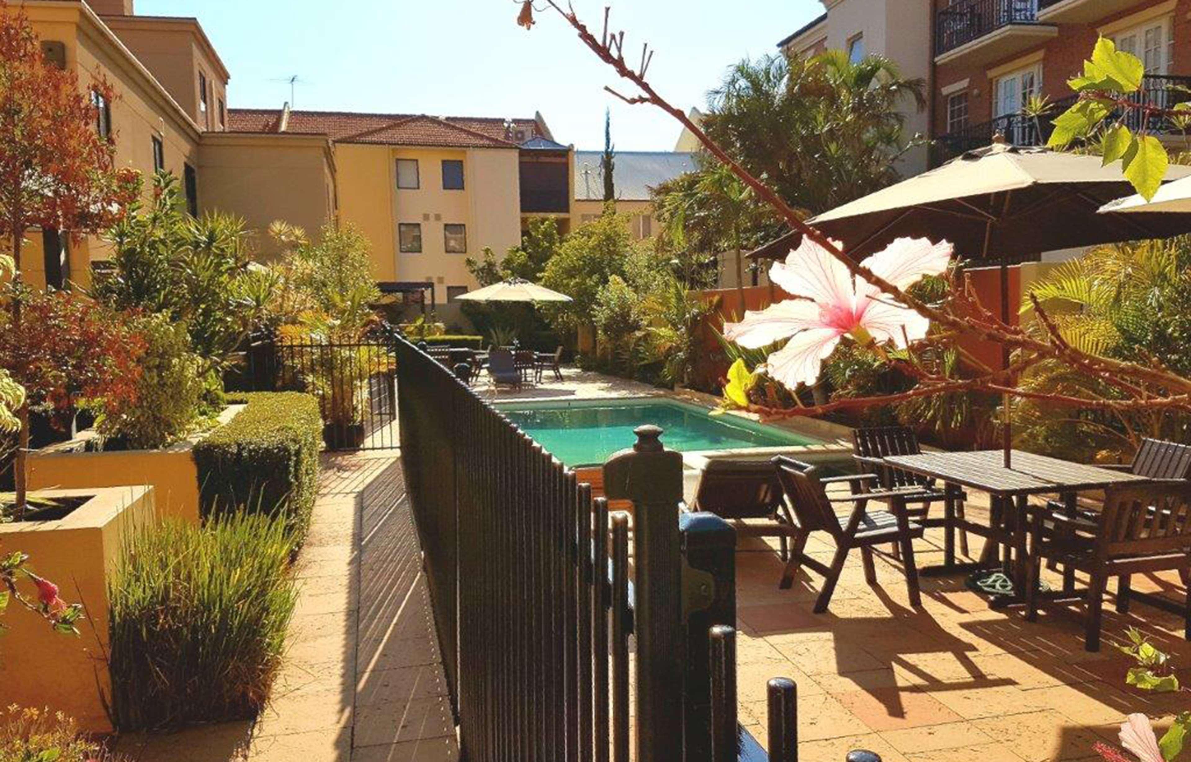 Best Western Northbridge Apartments Perth Exteriér fotografie