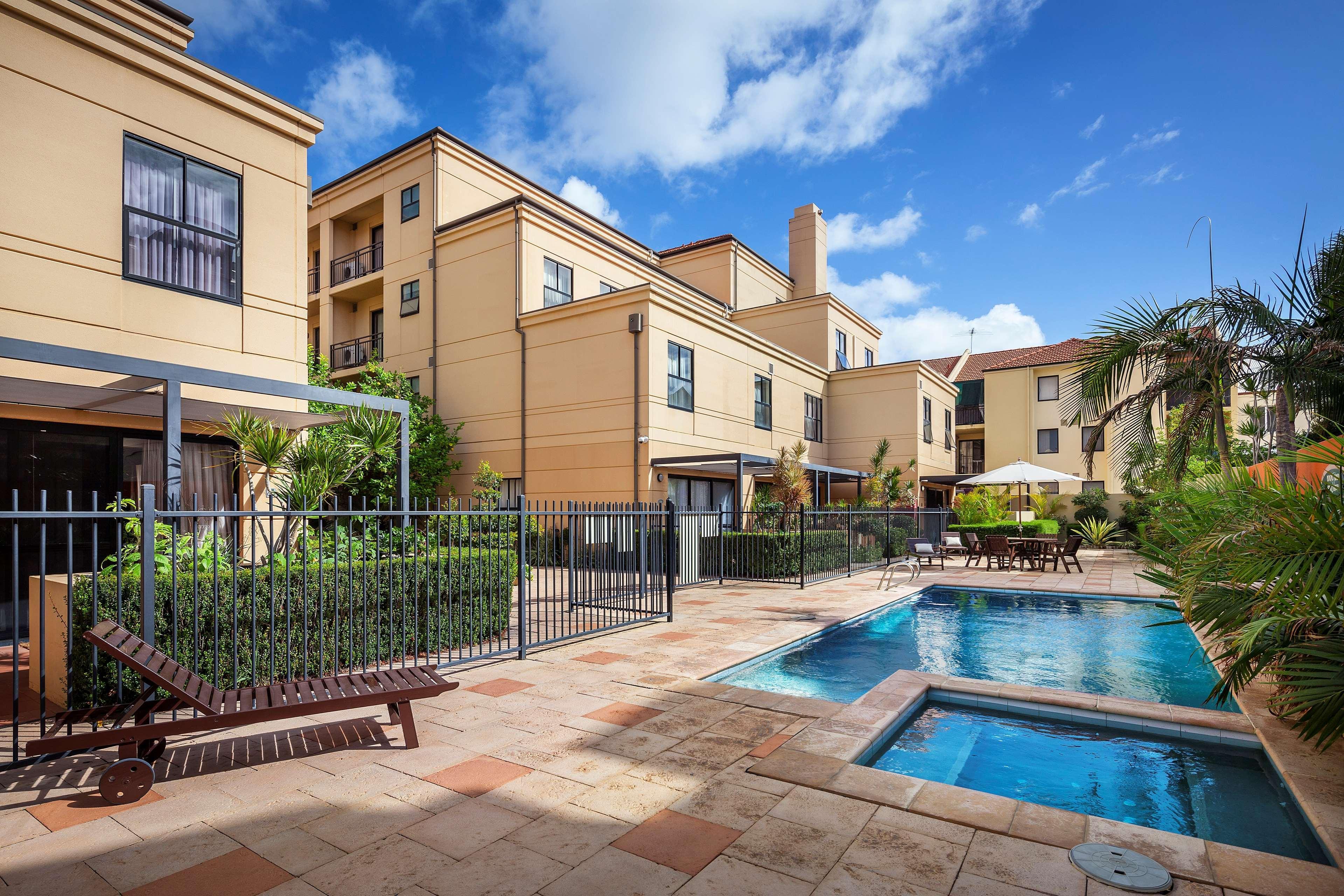 Best Western Northbridge Apartments Perth Exteriér fotografie