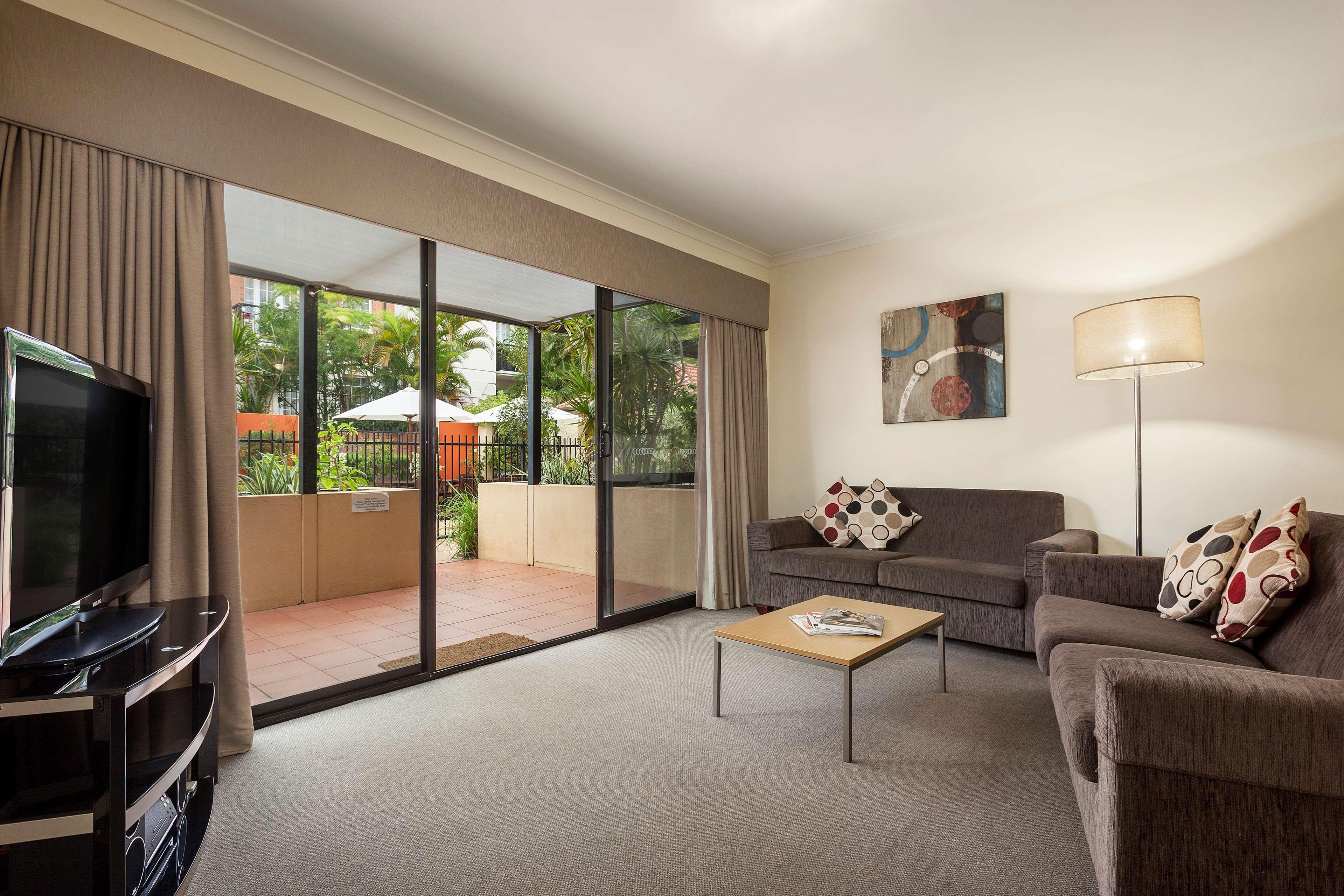 Best Western Northbridge Apartments Perth Exteriér fotografie