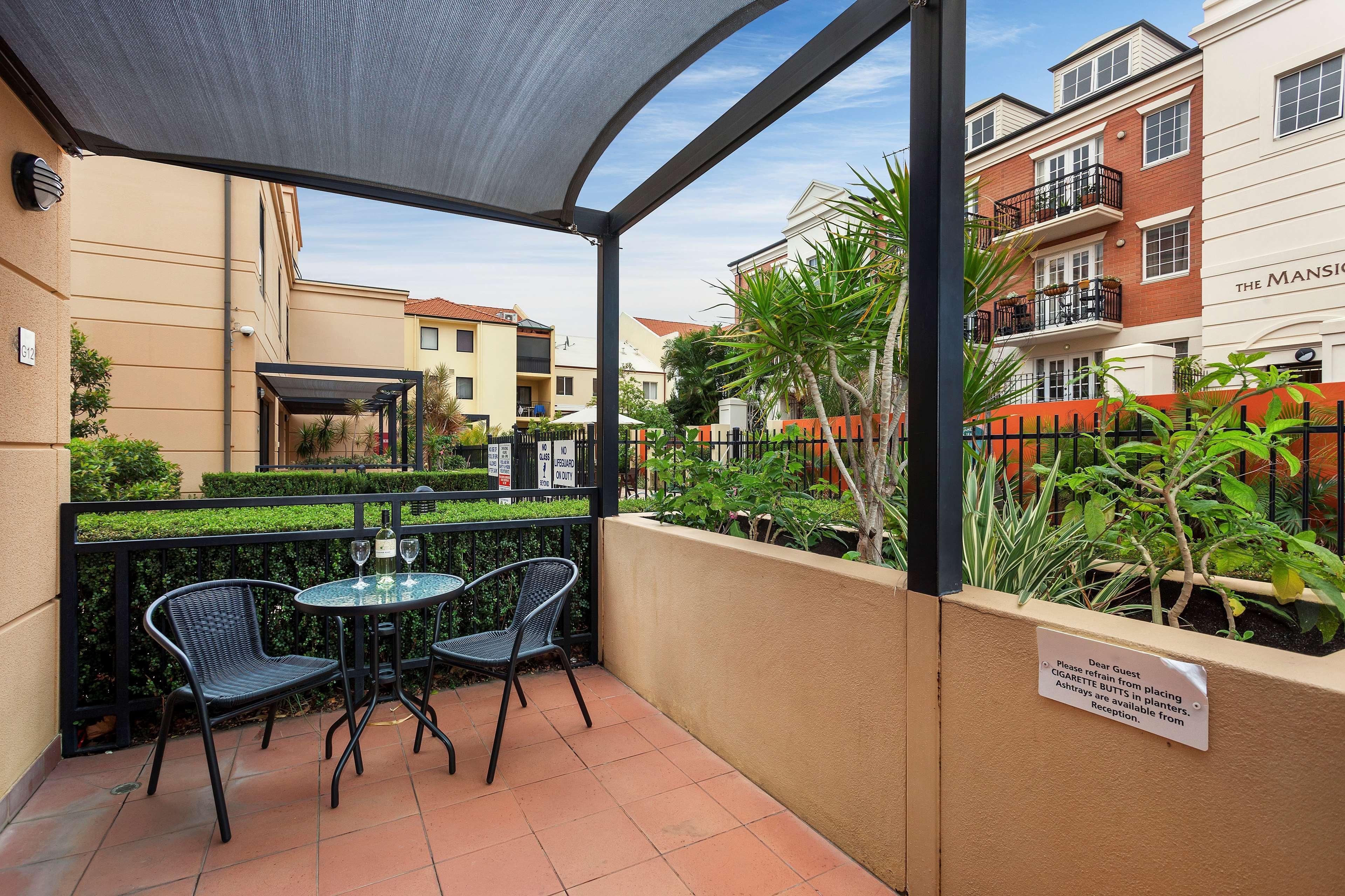 Best Western Northbridge Apartments Perth Exteriér fotografie