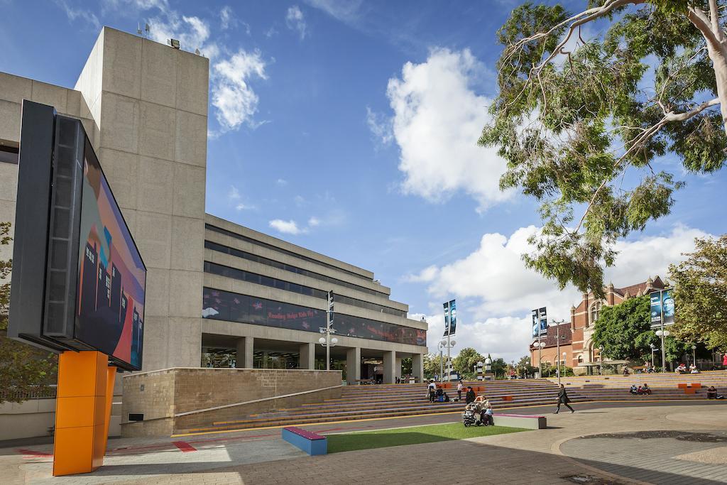 Best Western Northbridge Apartments Perth Exteriér fotografie
