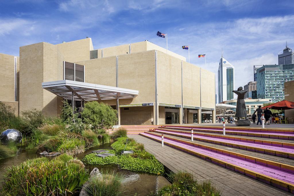 Best Western Northbridge Apartments Perth Exteriér fotografie