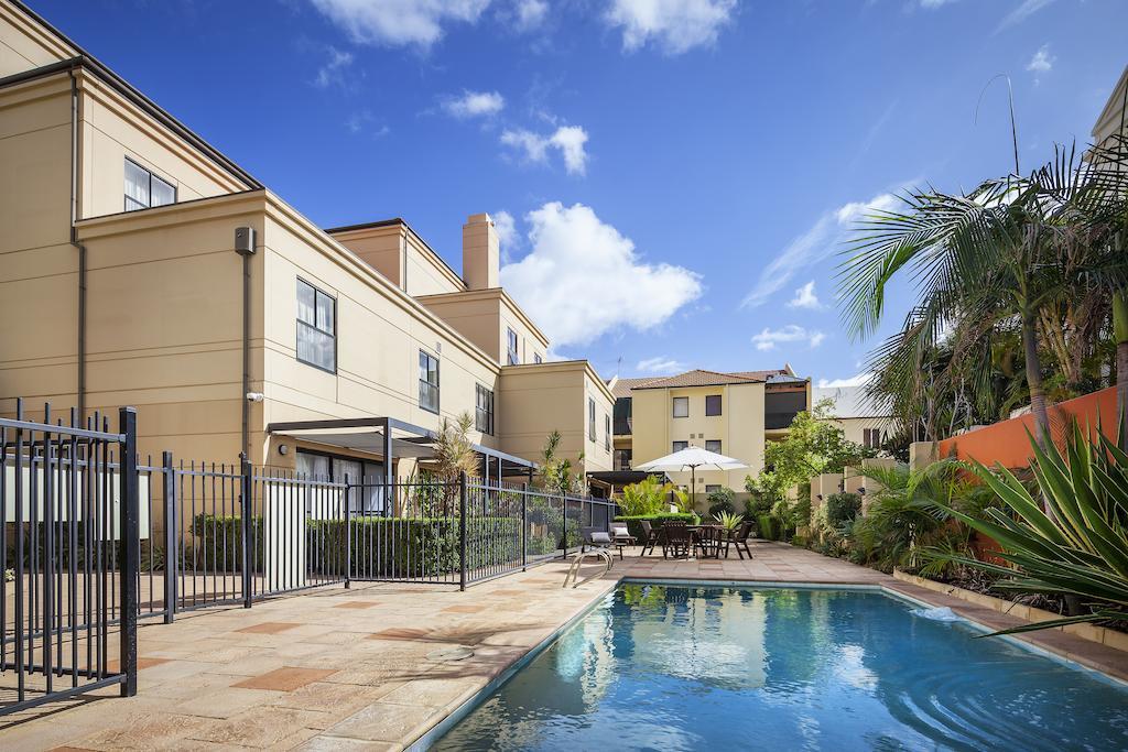 Best Western Northbridge Apartments Perth Exteriér fotografie